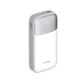 Ldnio PQ19 10000mAh Power Bank With Built in